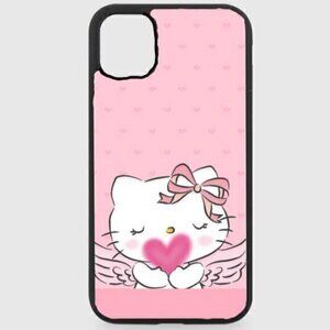 Hello Kitty Pink Angel Phone Case